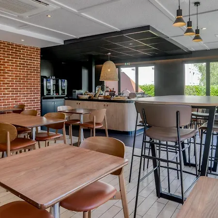 Campanile NATURE - Bordeaux Ouest Le Bouscat-2